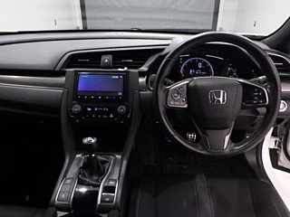 HONDA CIVIC 2018
