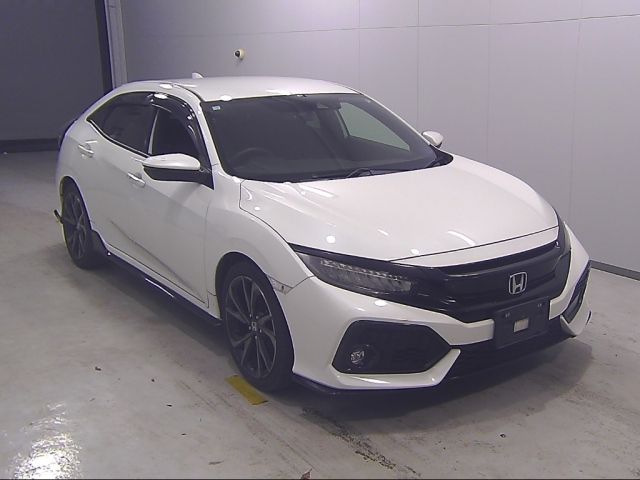 HONDA CIVIC 2018