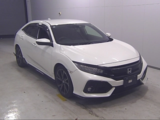 HONDA CIVIC 2018
