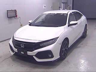 HONDA CIVIC 2018