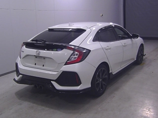 HONDA CIVIC 2018