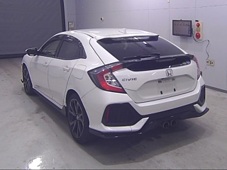 HONDA CIVIC 2018
