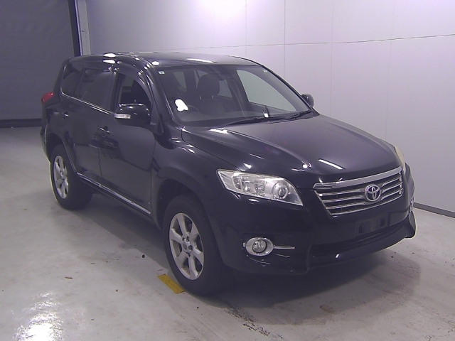 TOYOTA VANGUARD 2011