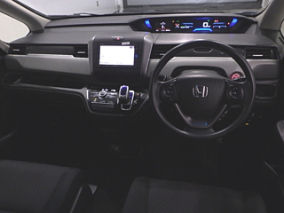 HONDA FREED 2017