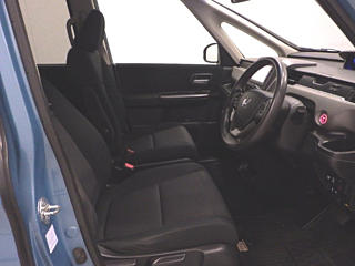 HONDA FREED 2017
