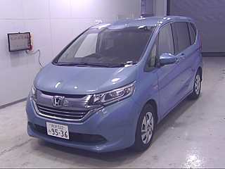 HONDA FREED 2017