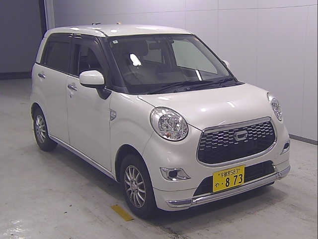 DAIHATSU CAST 2016