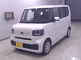 HONDA N BOX 2025