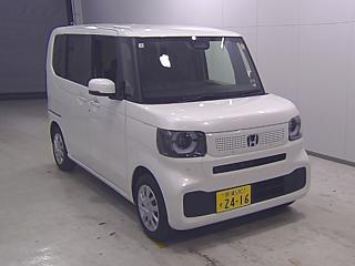 HONDA N BOX 2025