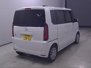 HONDA N BOX 2025