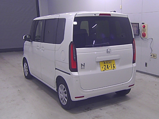 HONDA N BOX 2025
