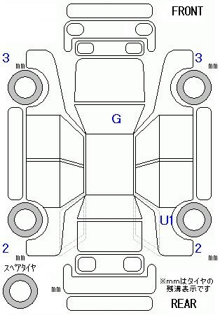 Аукционный лист HONDA N BOX 2020
