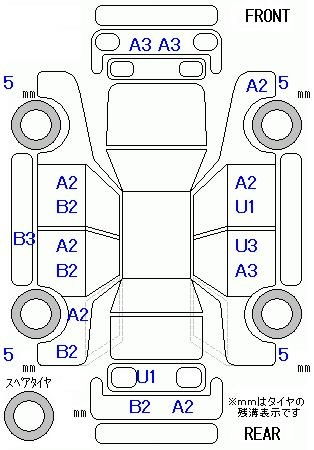 Аукционный лист HONDA N BOX 2020