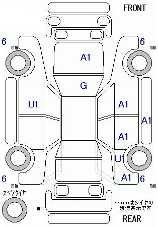 Аукционный лист HONDA N BOX 2021