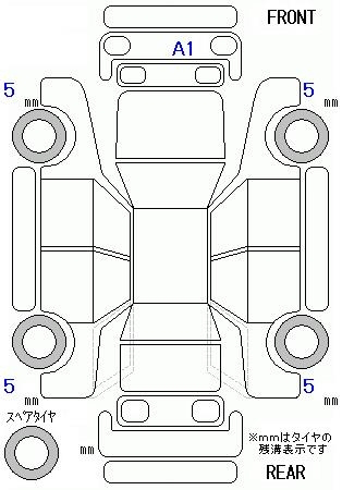 Аукционный лист HONDA N BOX 2022
