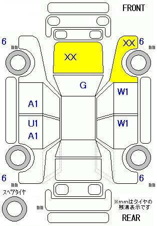 Аукционный лист HONDA N BOX 2020