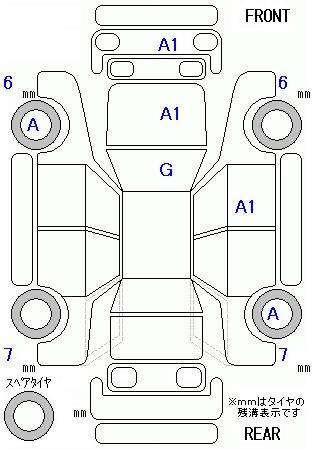 Аукционный лист VOLKSWAGEN POLO 2015