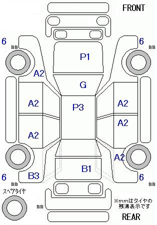 Аукционный лист HONDA FIT 2011