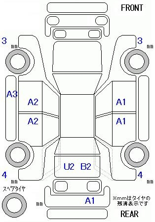Аукционный лист HONDA N BOX 2023