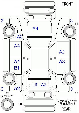 Аукционный лист HONDA N BOX 2021
