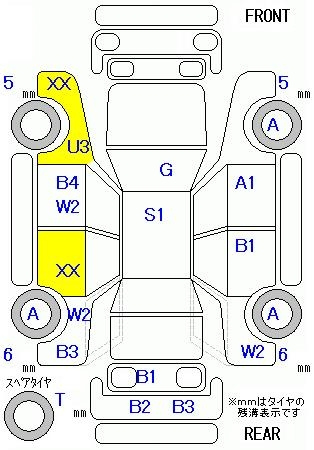 Аукционный лист NISSAN MURANO 2010