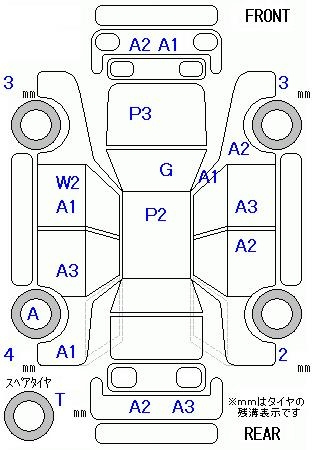 Аукционный лист NISSAN SERENA 2013