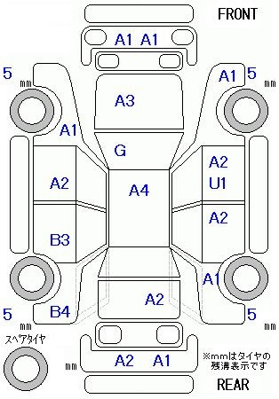 Аукционный лист HONDA N BOX 2020