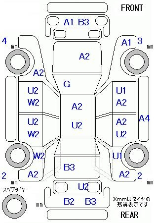Аукционный лист HONDA SHUTTLE 2018