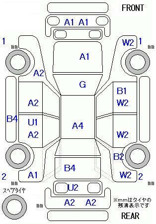 Аукционный лист HONDA FIT 2009