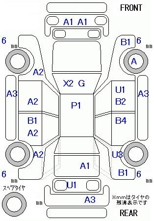 Аукционный лист HONDA N BOX 2020