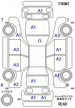 Аукционный лист HONDA FIT 2010
