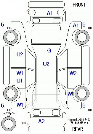 Аукционный лист HONDA FIT 2012