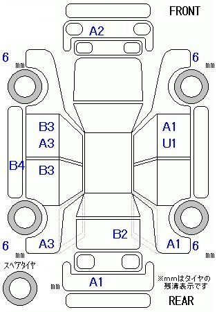 Аукционный лист HONDA FIT 2015