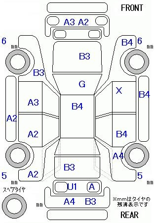Аукционный лист HONDA N BOX 2019