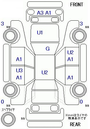 Аукционный лист HONDA FIT 2014