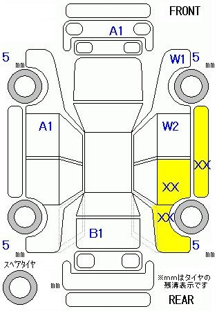 Аукционный лист HONDA FIT 2022