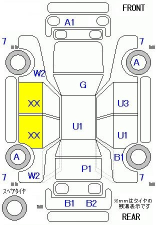 Аукционный лист HONDA VEZEL 2016
