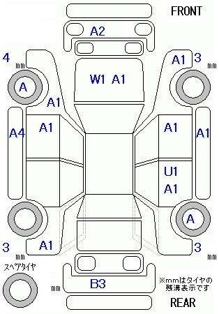 Аукционный лист HONDA N BOX 2021