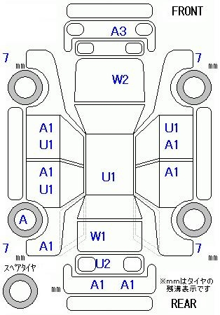 Аукционный лист HONDA FIT 2010