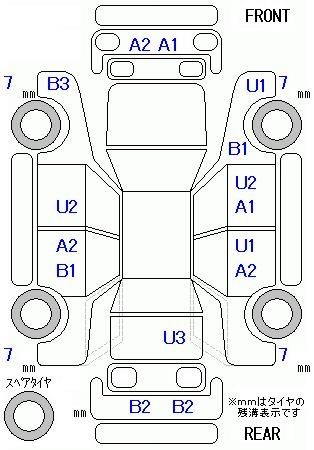 Аукционный лист NISSAN SERENA 2014