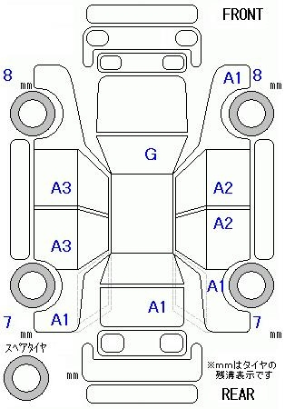 Аукционный лист HONDA N BOX 2022