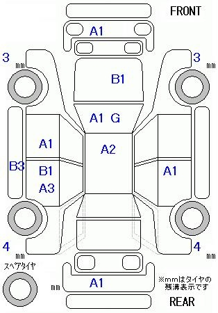 Аукционный лист HONDA N BOX 2021