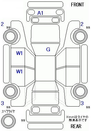 Аукционный лист HONDA N BOX 2022