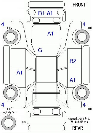Аукционный лист NISSAN SERENA 2015