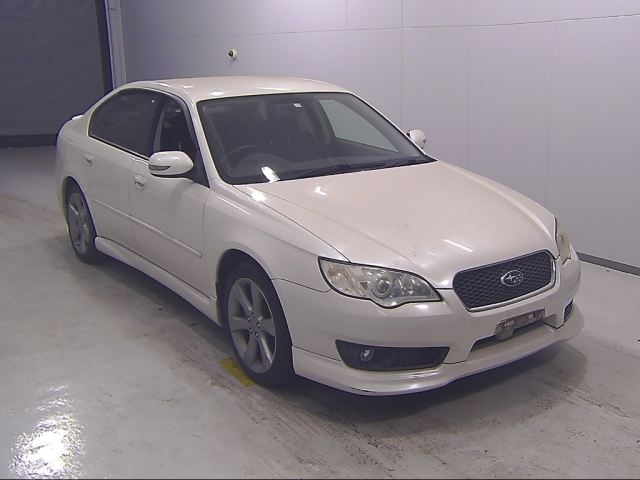 SUBARU LEGACY B4 2008