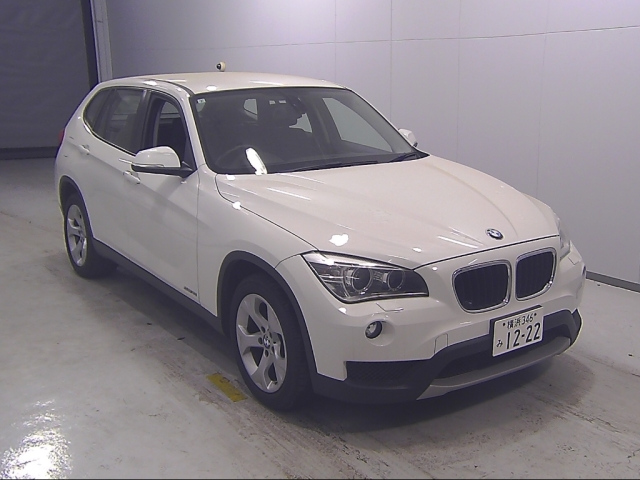 BMW X1 2013