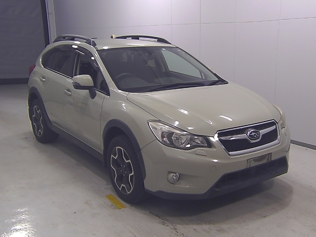SUBARU XV 2012