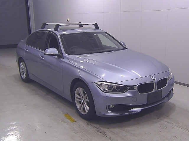 BMW 3 SERIES 2014