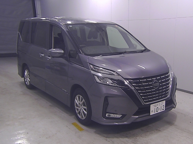 NISSAN SERENA 2022