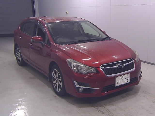 SUBARU IMPREZA